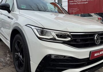 VW Tiguan 63.000 km 33.500 &euro; Hamburg 22043