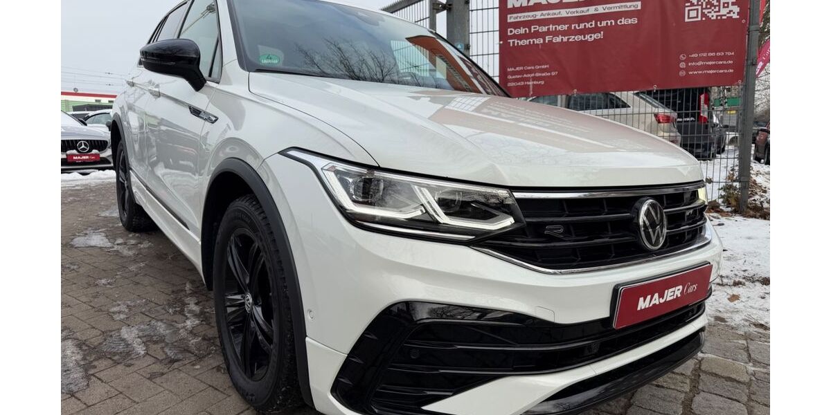VW Tiguan 63.000 km 33.500 &euro; Hamburg 22043