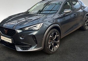 Cupra Formentor 49.626 km 24.950 &euro; Hamburg 22529