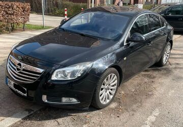Opel Insignia 263.000 km 3.400 &euro; Hamburg 22111