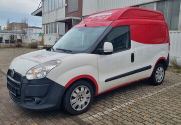 Fiat Doblo 178.917 km 2.490 &euro; Hamburg 20537