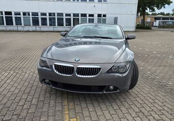 BMW 645 195.764 km 9.800 &euro; rellingen 25462