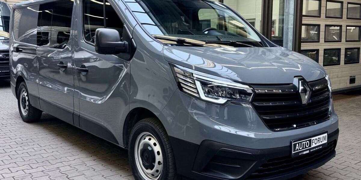 Renault Trafic 119.980 km 26.990 &euro; Geesthacht bei Hamburg 21502