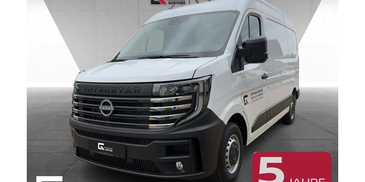 Nissan Interstar 2.206 km 44.982 &euro; Hamburg 20537