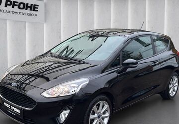 Ford Fiesta 72.012 km 11.340 &euro; Norderstedt 22848