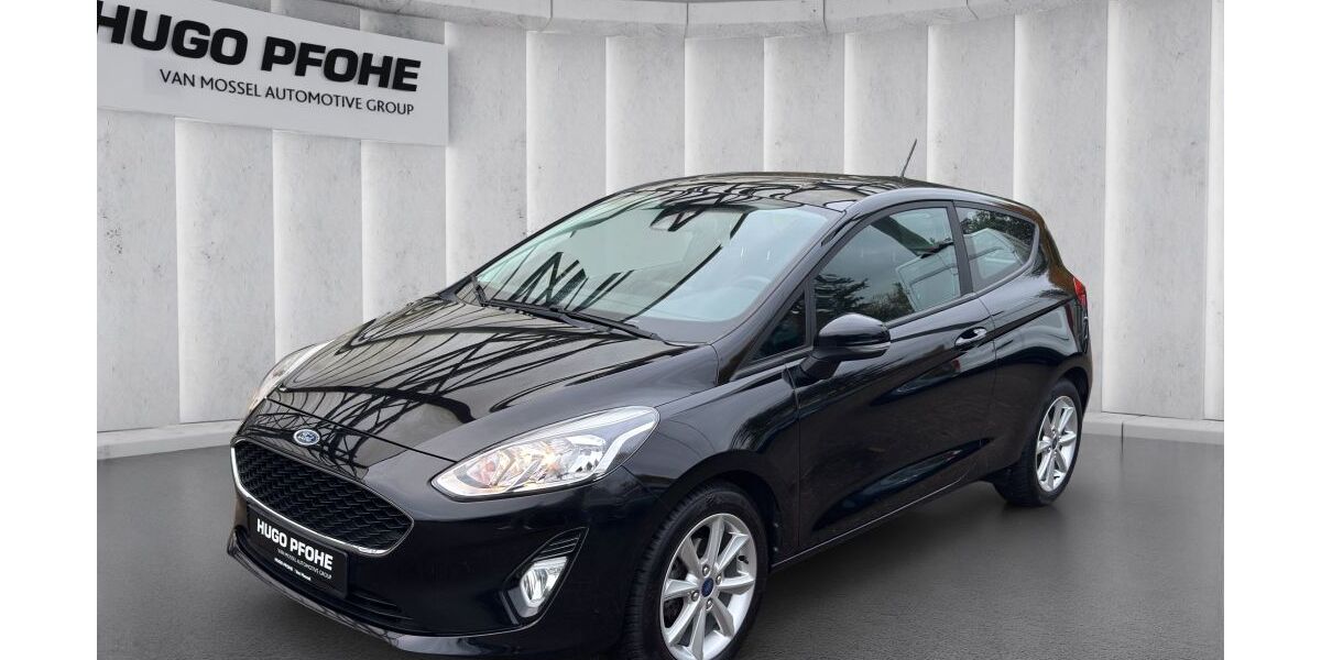 Ford Fiesta 72.012 km 11.900 &euro; Norderstedt 22848