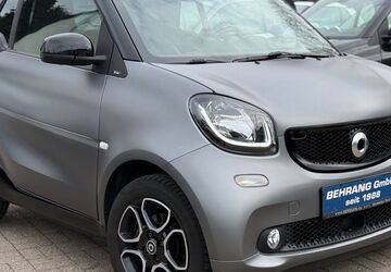 Smart ForTwo 48.000 km 17.645 &euro; Norderstedt bei Hamburg 22848