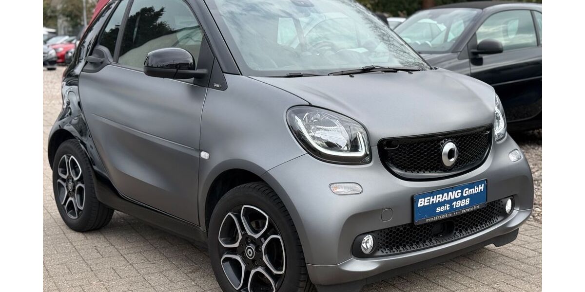 Smart ForTwo 48.000 km 17.645 &euro; Norderstedt bei Hamburg 22848