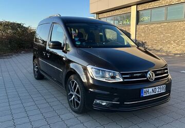 VW Caddy 183.000 km 19.000 &euro; Hamburg 22359