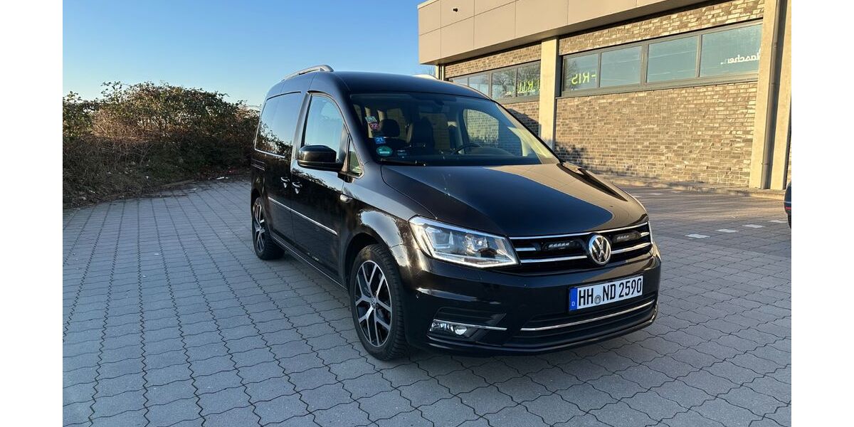 VW Caddy 183.000 km 19.000 &euro; Hamburg 22359