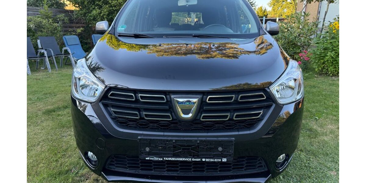 Dacia Lodgy 96.474 km 11.950 &euro; Witzhave 22969