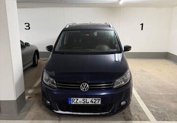 VW Touran 275.000 km 7.200 &euro; Geesthacht 21052