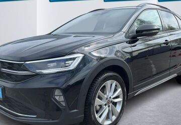 VW Taigo 4.905 km 26.850 &euro; Hamburg 22111