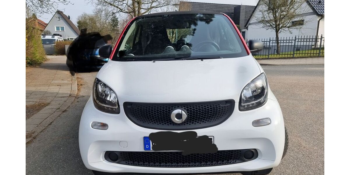 Smart ForTwo 46.000 km 11.999 &euro; Hamburg 22145