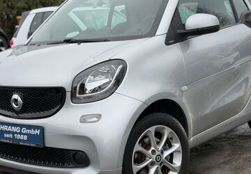 Smart ForTwo 29.500 km 14.448 &euro; Norderstedt bei Hamburg 22848