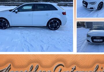 Audi A3 123.200 km 19.999 &euro; Hamburg 22339
