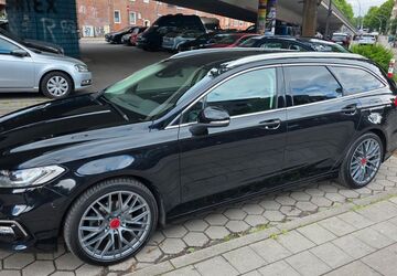 Ford Mondeo 107.000 km 19.100 &euro; Hamburg 22307