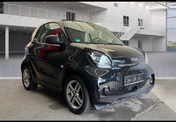 Smart ForTwo 19.597 km 11.990 &euro; Seevetal bei Hamburg 21217