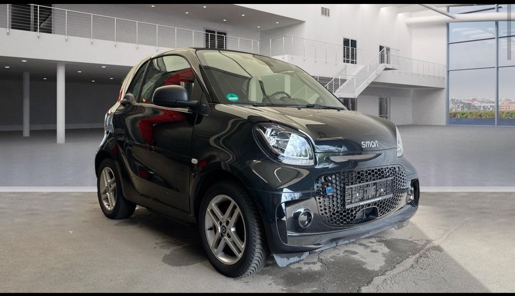 Smart ForTwo 19.597 km 11.990 &euro; Seevetal bei Hamburg 21217