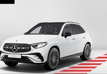 Mercedes-Benz GLC 300 8.050 km 74.498 &euro; Hamburg 21029