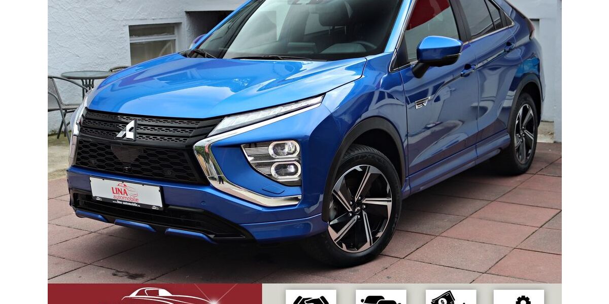 Mitsubishi Eclipse Cross 59.000 km 21.790 &euro; Hamburg 22179