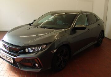 Honda Civic 75.702 km 14.990 &euro; Buxtehude 21614