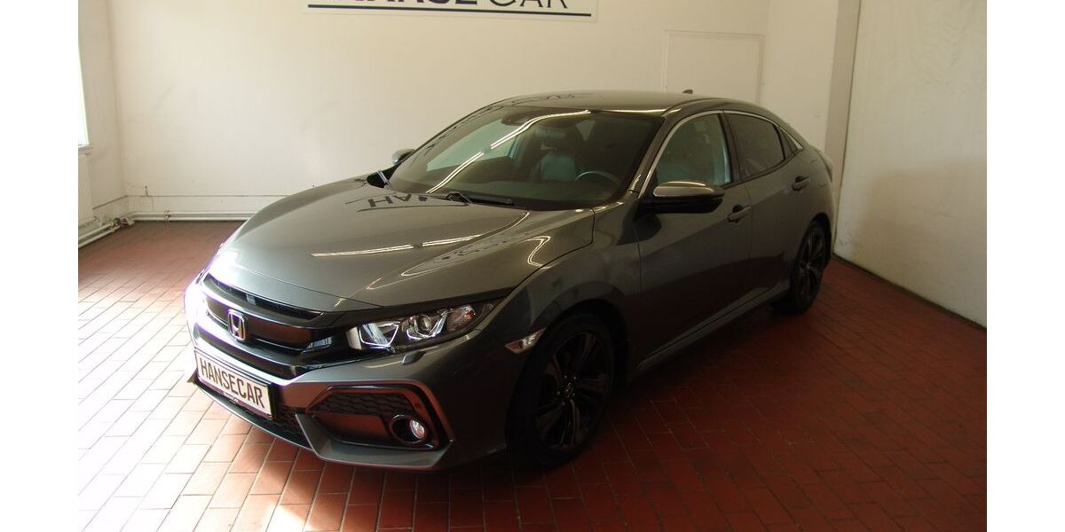 Honda Civic 75.702 km 14.990 &euro; Buxtehude 21614