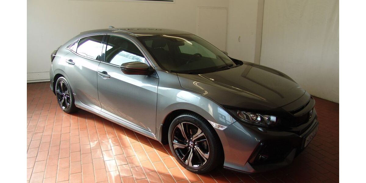 Honda Civic 75.702 km 15.990 &euro; Buxtehude 21614