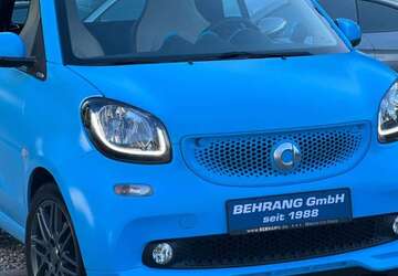 Smart forTwo 57.000 km 18.795 &euro; Norderstedt bei Hamburg 22848