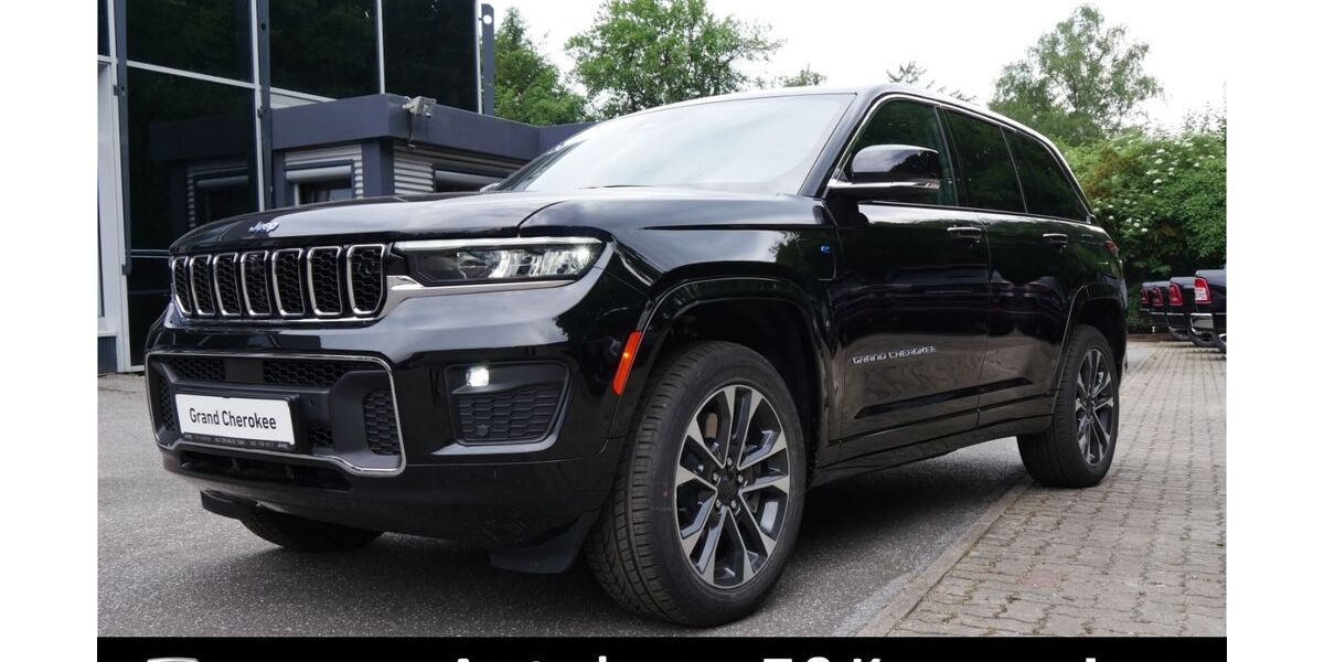 Jeep Grand Cherokee 2.580 km 89.990 &euro; Hamburg 21077
