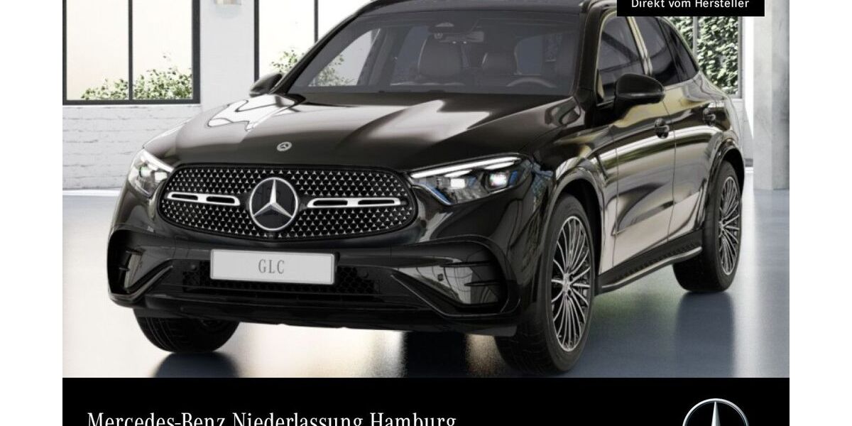 Mercedes-Benz GLC 220 14.000 km 60.750 &euro; Hamburg 22047