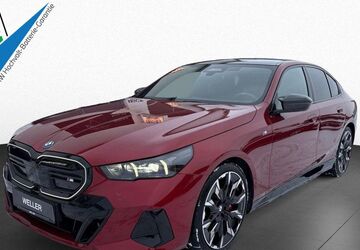 BMW i5 20.000 km 65.790 &euro; Hamburg 21073