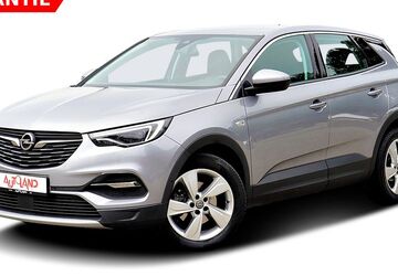 Opel Grandland (X) 38.861 km 20.990 &euro; Hamburg 22761