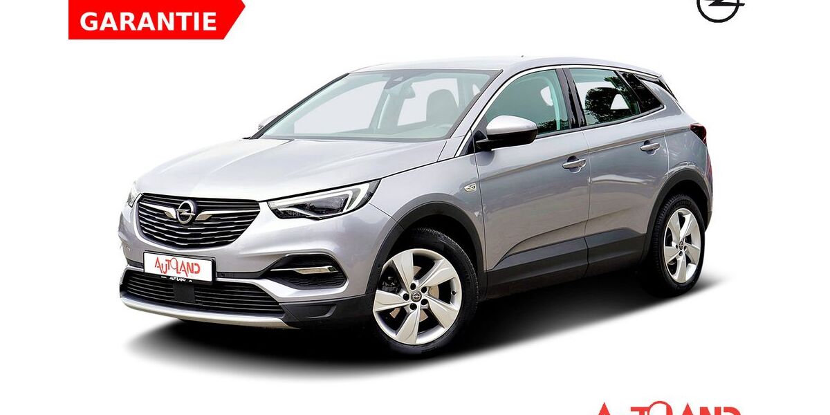 Opel Grandland (X) 38.861 km 20.990 &euro; Hamburg 22761