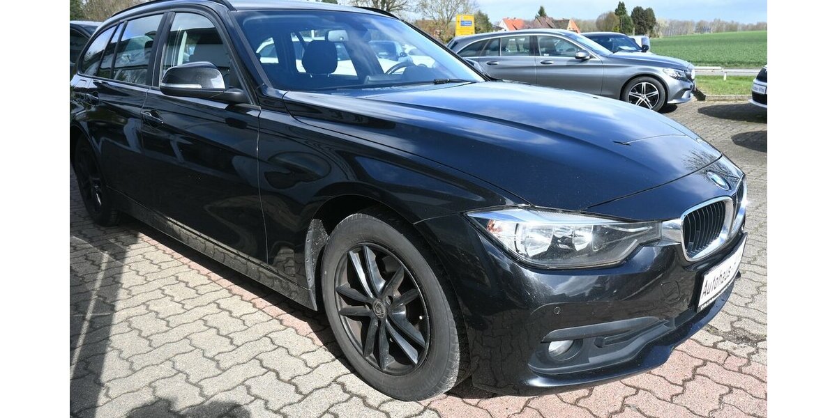 BMW 320d tour*Advantage* Navi Bluet PDC AHK 150.000 km 13.700 &euro; Seevetal - Hittfeld 21218