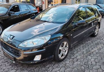 Peugeot 407 170.000 km 1.500 &euro; Buxtehude 21614