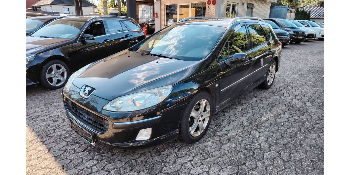Peugeot 407 170.000 km 1.500 &euro; Buxtehude 21614