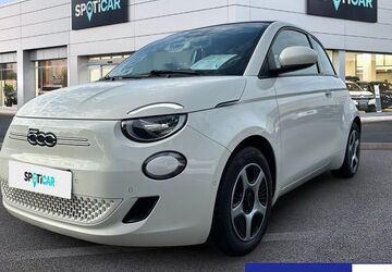 Fiat 500e 37.306 km 18.575 &euro; Hamburg 20537