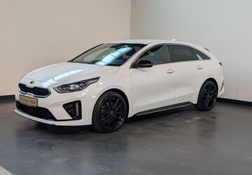 Kia pro ceed / ProCeed 116.690 km 15.999 &euro; Tornesch 25436