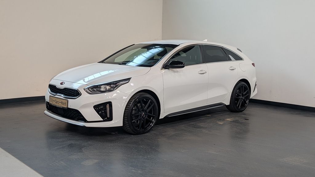 Kia pro ceed / ProCeed 116.690 km 15.999 &euro; Tornesch 25436