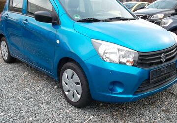 Suzuki Celerio 47.000 km 6.990 &euro; Hamburg 22045