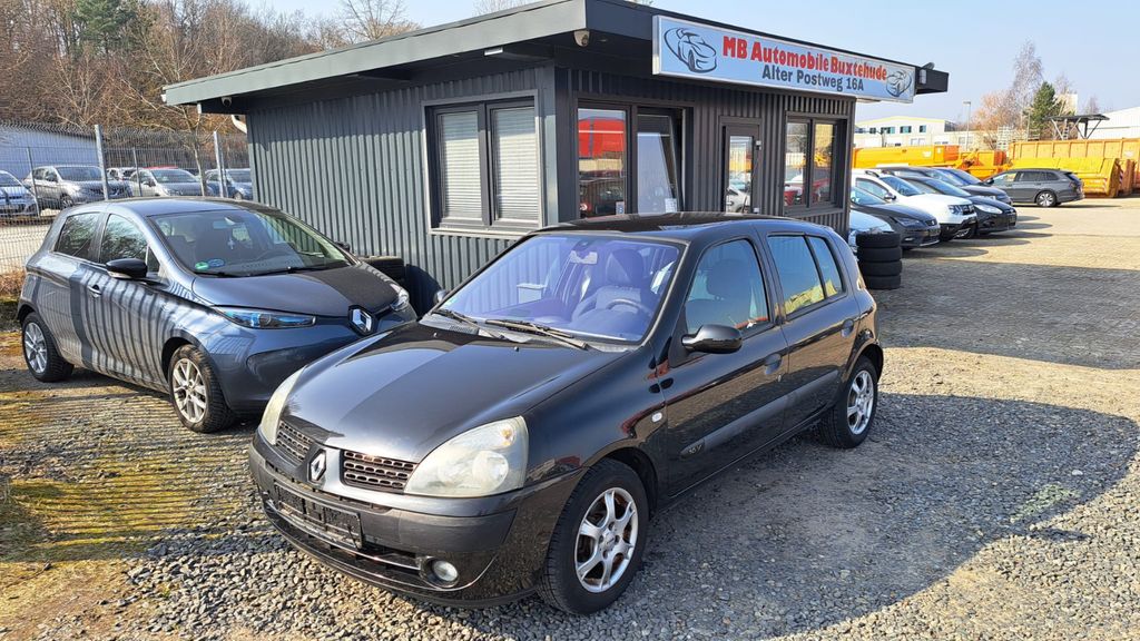 Renault Clio 126.000 km 1.999 &euro; Buxtehude 21614