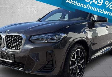BMW X4 27.429 km 57.890 &euro; Halstenbek 25469