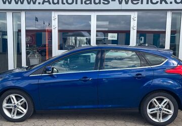 Ford Focus 88.112 km 10.970 &euro; Winsen (Luhe) 21423