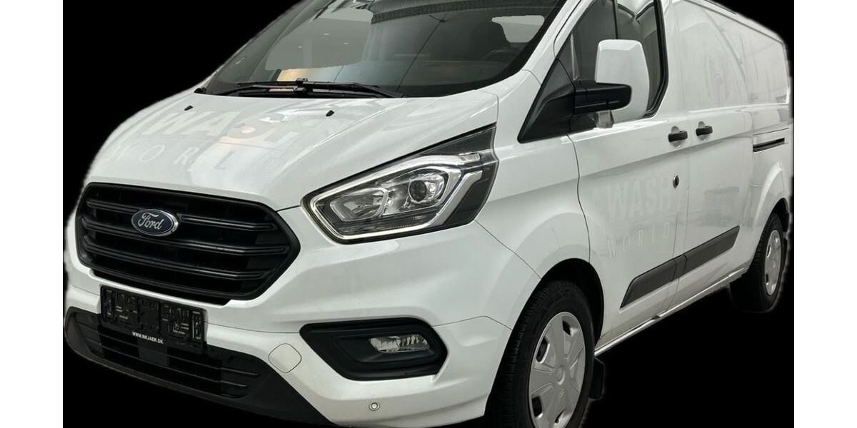 Ford Transit Custom 114.462 km 15.500 &euro; Norderstedt bei Hamburg 22851