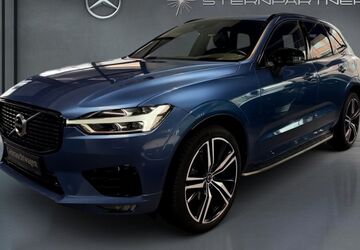 Volvo XC60 89.000 km 29.780 &euro; Hamburg 21079