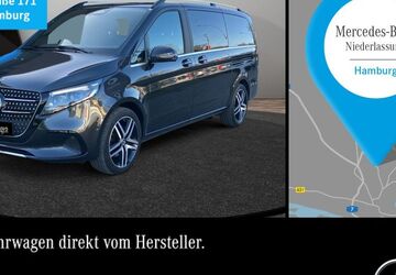 Mercedes-Benz V 300 14.711 km 82.380 &euro; Hamburg 22453