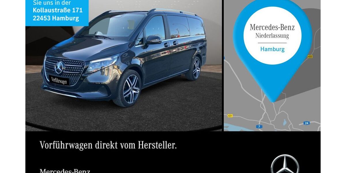 Mercedes-Benz V 300 14.711 km 82.380 &euro; Hamburg 22453