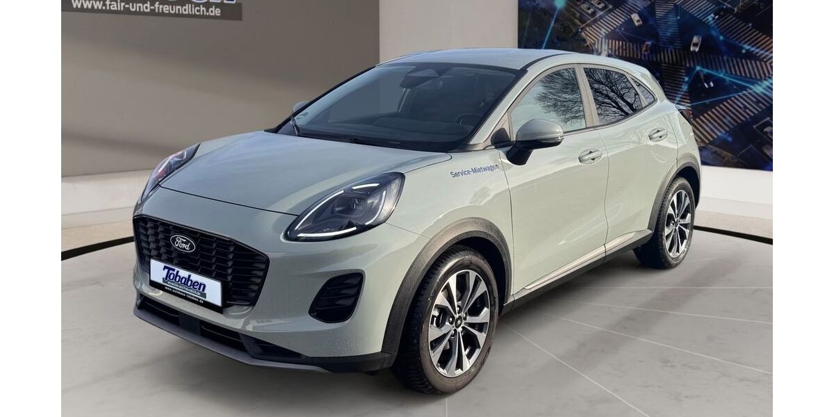 Ford Puma 4.150 km 25.585 &euro; Buxtehude 21614