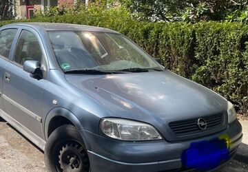 Opel Astra 140.000 km 800 &euro; Hamburg 22761